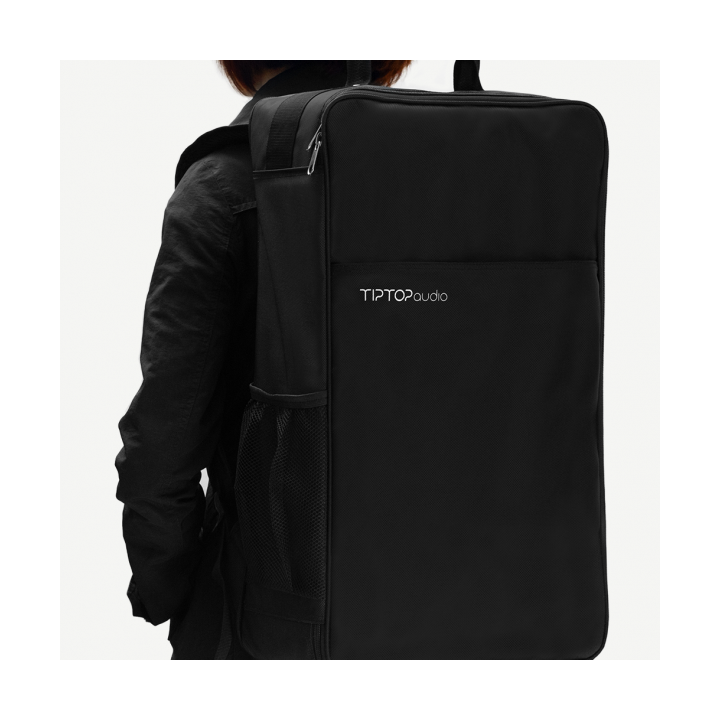 Tiptop Audio Mantis Travel Bag Trans Mantis Express— Clockface Modular