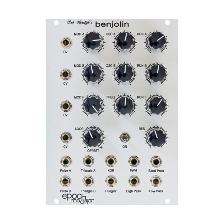 Epoch Modular Benjolin — Clockface Modular