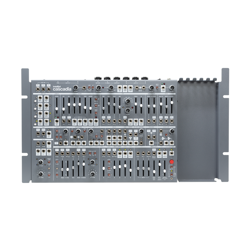 鍵盤楽器 Intellijel Cascadia intellijel / cascadia
