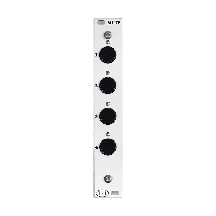 L-1 Mute (expander for VC Stereo Mixer)