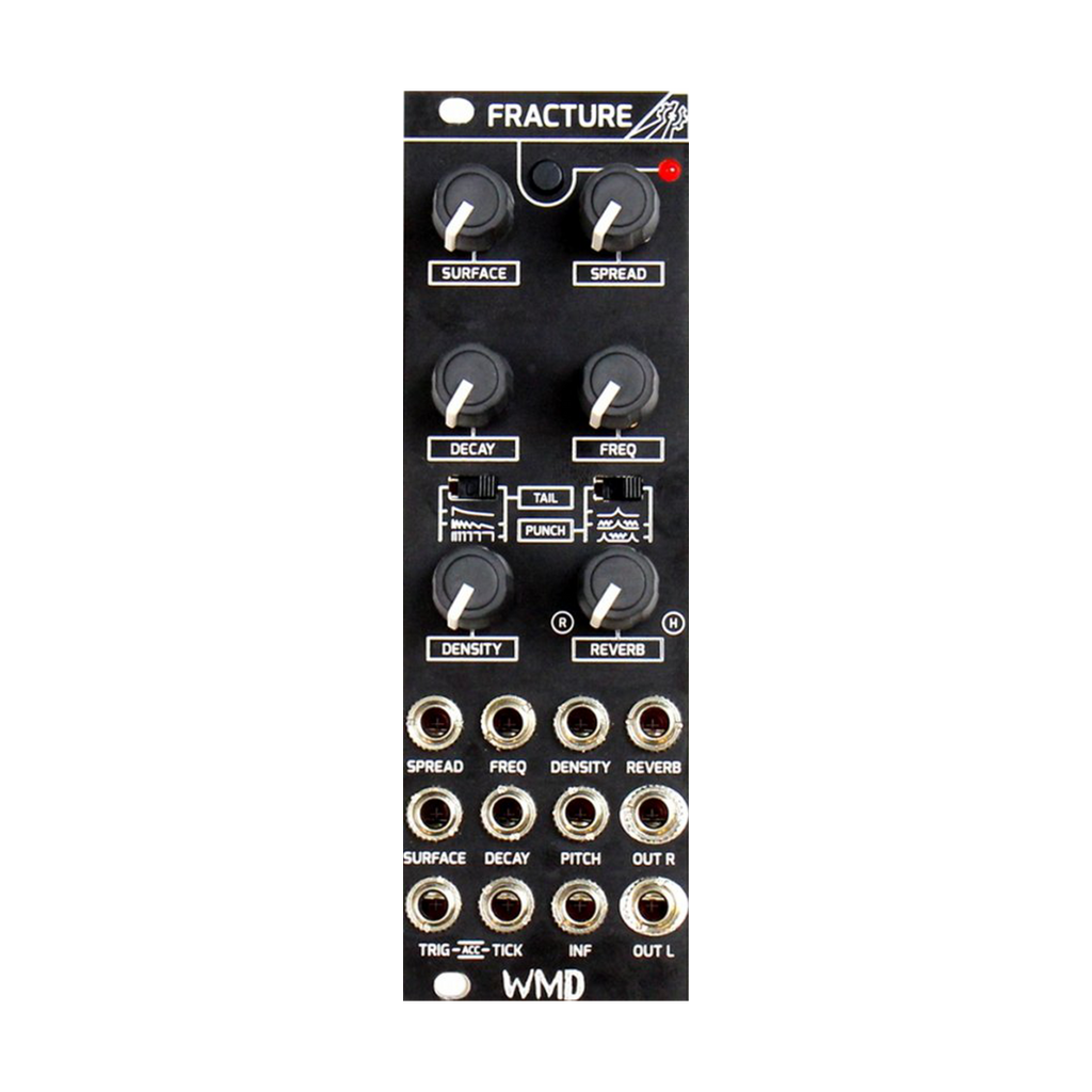 WMD Fracture—Clockface Modular WMD Fracture—Clockface Modular