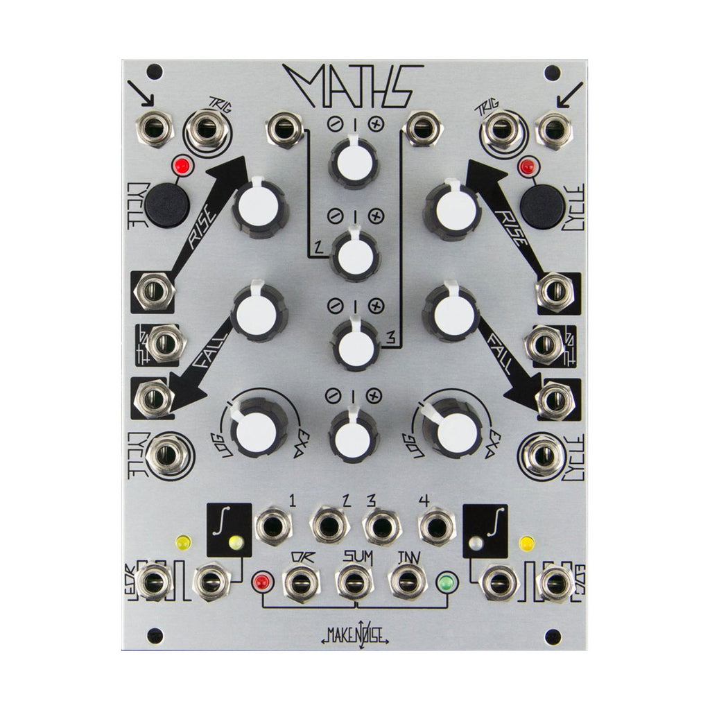 Make Noise Maths — Clockface Modular