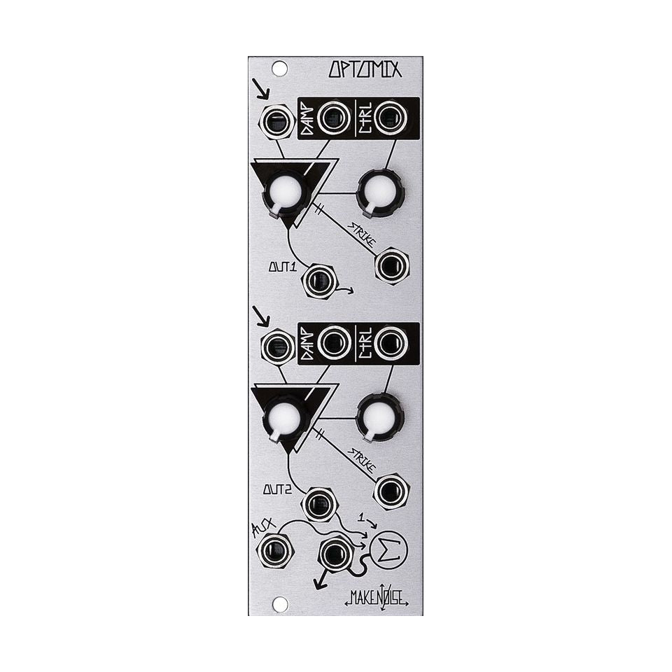 Make Noise Optomix (Rev2)— Clockface Modular