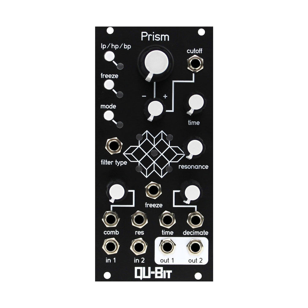 Qu-bit Electronix Prism— Clockface Modular