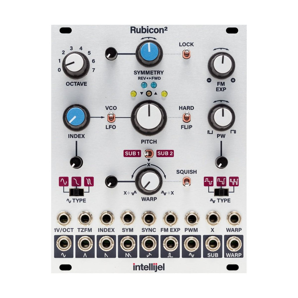 Intellijel Designs Rubicon 2