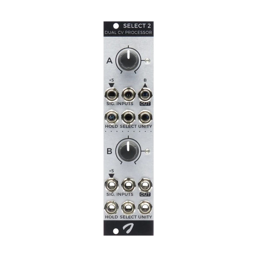 Joranalogue Select 2—Clockface Modular