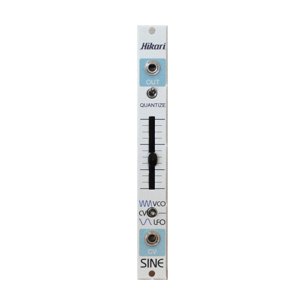 Hikari Instruments SINE—Clockface Modular