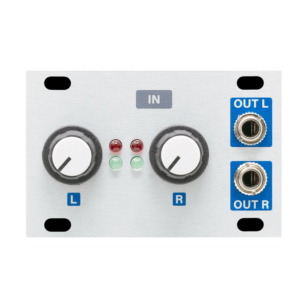 Intellijel Line In 1U モジュラーシンセ 【海外 - 鍵盤楽器