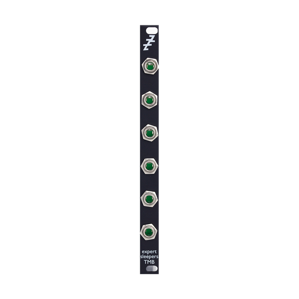 Expert Sleepers Tiny MIDI Breakout — Clockface Modular