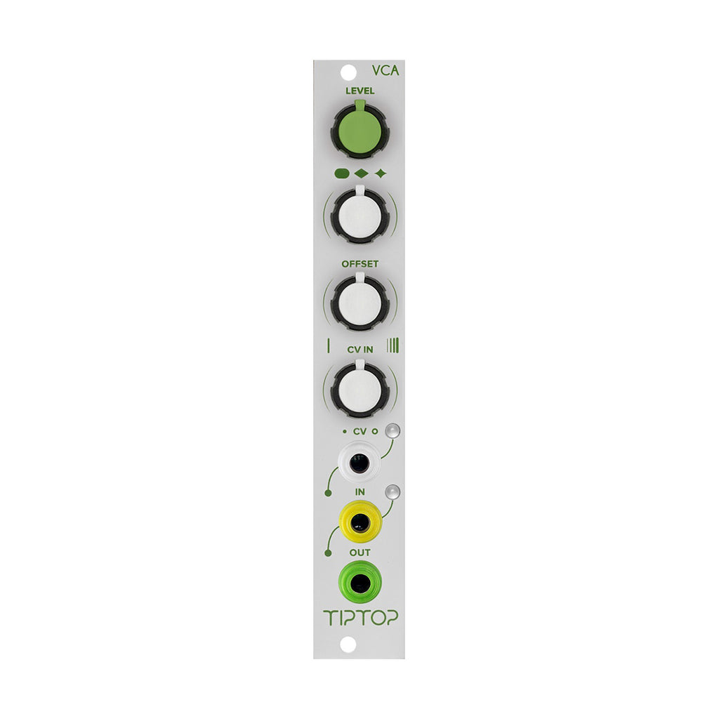 Tiptop Audio VCA— Clockface Modular