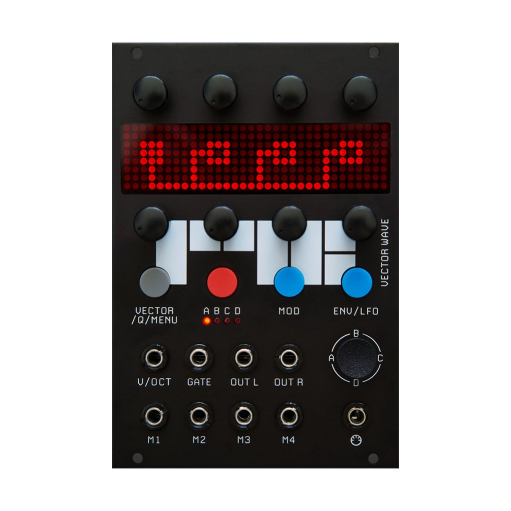 RYK Modular Vector Wave— Clockface Modular RYK Modular Vector Wave— Clockface Modular