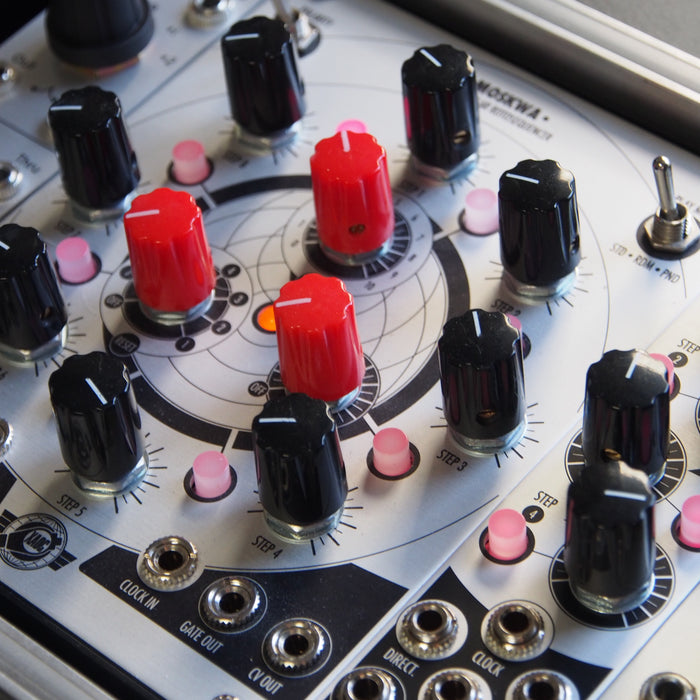 O que é um sintetizador modular?