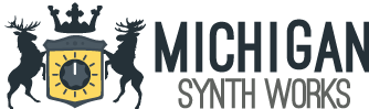 Michigan Synth Works— Clockface Modular