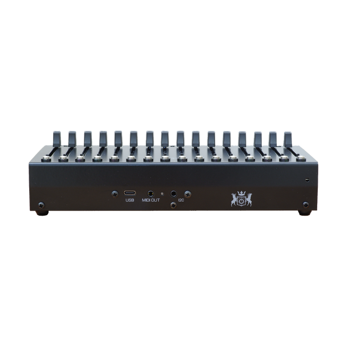 Michigan Synth Works XVI Desktop USB— Clockface Modular Michigan Synth Works XVI Desktop USB— Clockface Modular