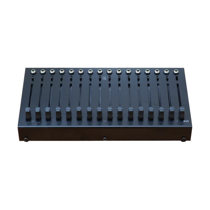 Michigan Synth Works XVI Desktop USB— Clockface Modular Michigan Synth Works XVI Desktop USB— Clockface Modular