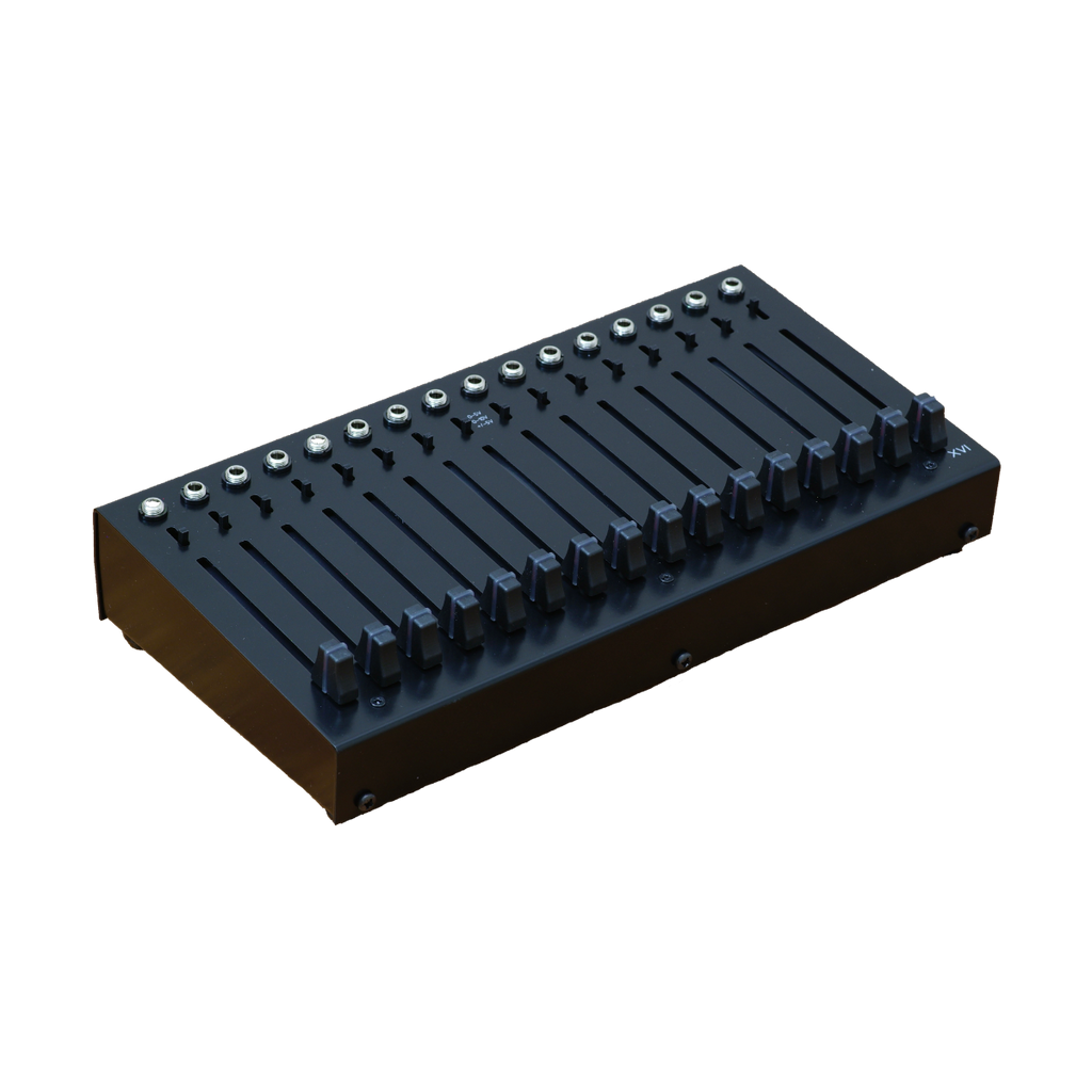 Michigan Synth Works XVI Desktop USB— Clockface Modular