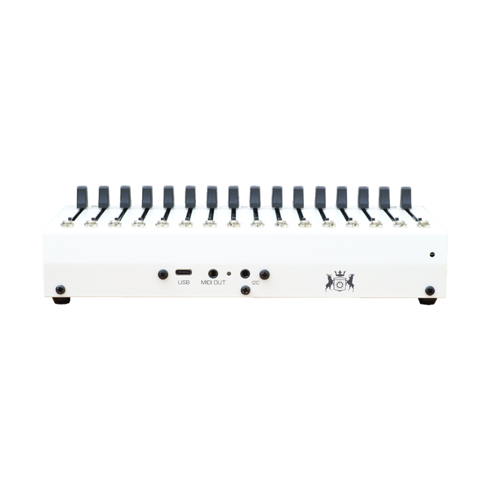 Michigan Synth Works XVI Desktop USB — Clockface Modular Michigan Synth Works XVI Desktop USB — Clockface Modular