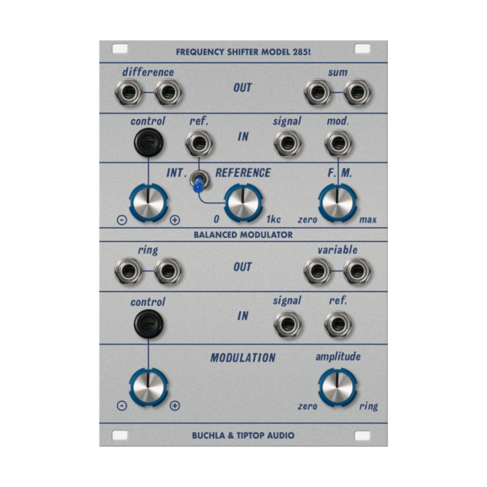 Buchla & Tiptop Audio 285t