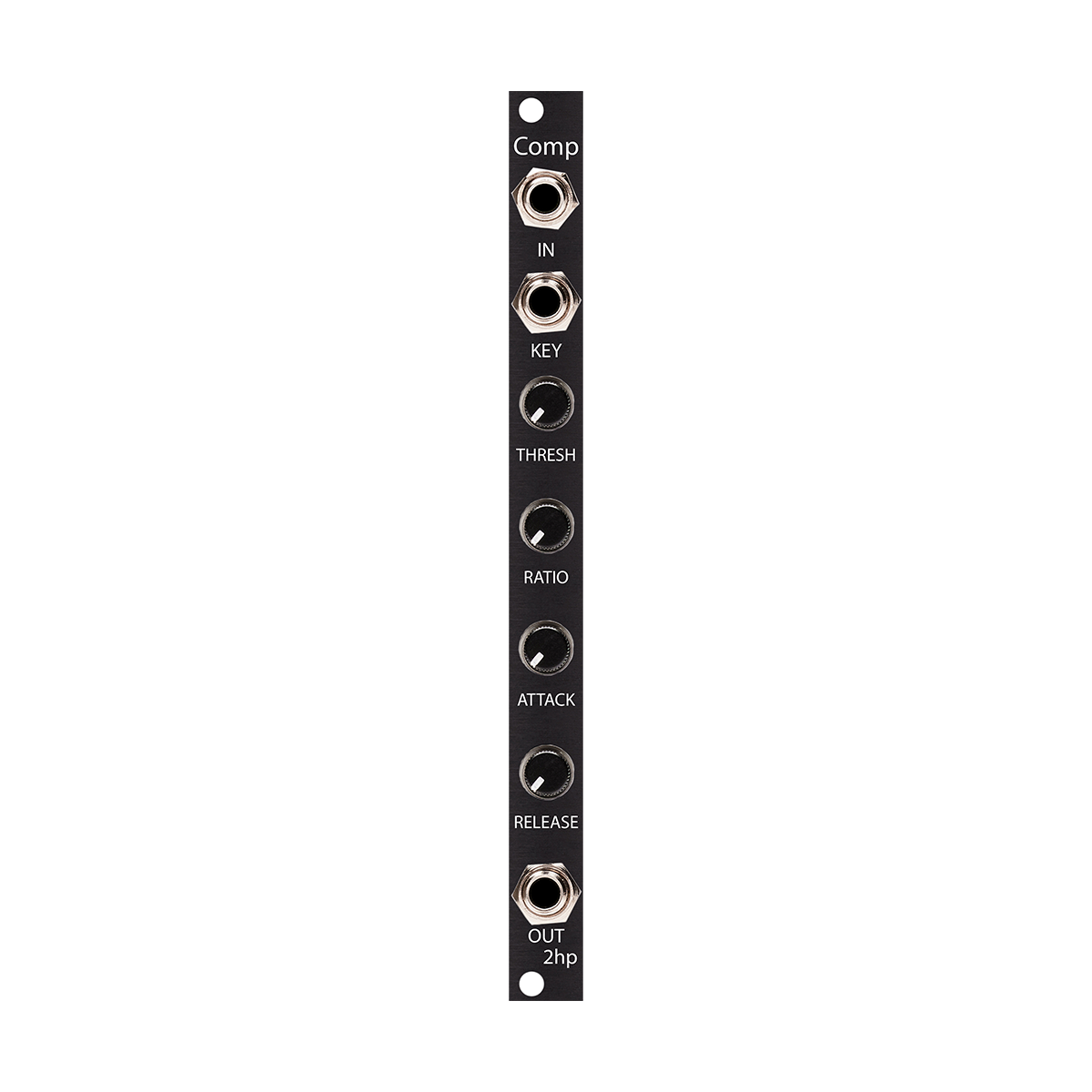 2hp Comp— Clockface Modular