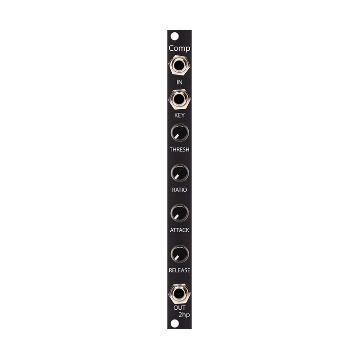 2hp Comp— Clockface Modular 2hp Comp— Clockface Modular