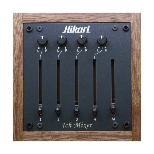 Hikari Instruments— Clockface Modular Hikari Instruments— Clockface Modular