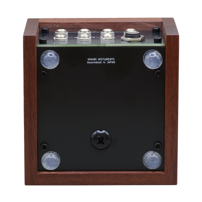 Hikari Instruments 4CH Mixer—Clockface Modular Hikari Instruments 4CH Mixer—Clockface Modular