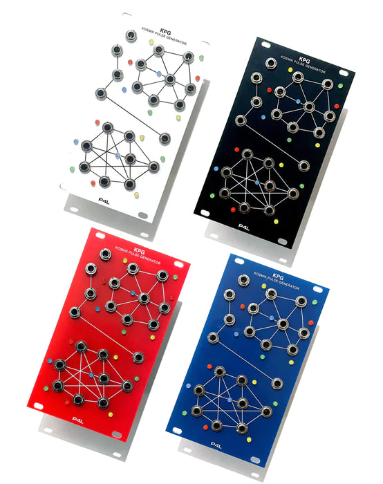 P4L KPG— Clockface Modular P4L KPG— Clockface Modular