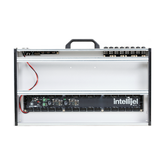 Intellijel Designs 7U Performance Case 104HP GEN-2— Clockface Modular Intellijel Designs 7U Performance Case 104HP GEN-2— Clockface Modular