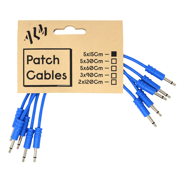 ALM Busy Patch Cable Packs