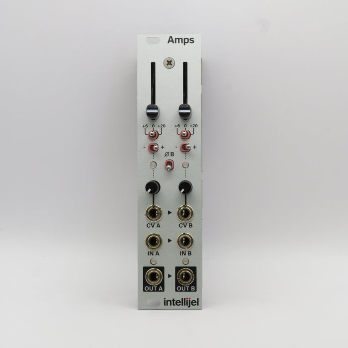 Intellijel Designs Amps [USED:W1]