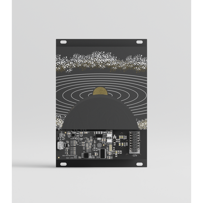 Qu-bit Stardust モジュラーシンセサイザー Stardust: A Cosmic Tape Qu-bit Stardust モジュラーシンセサイザー Stardust: A Cosmic Tape