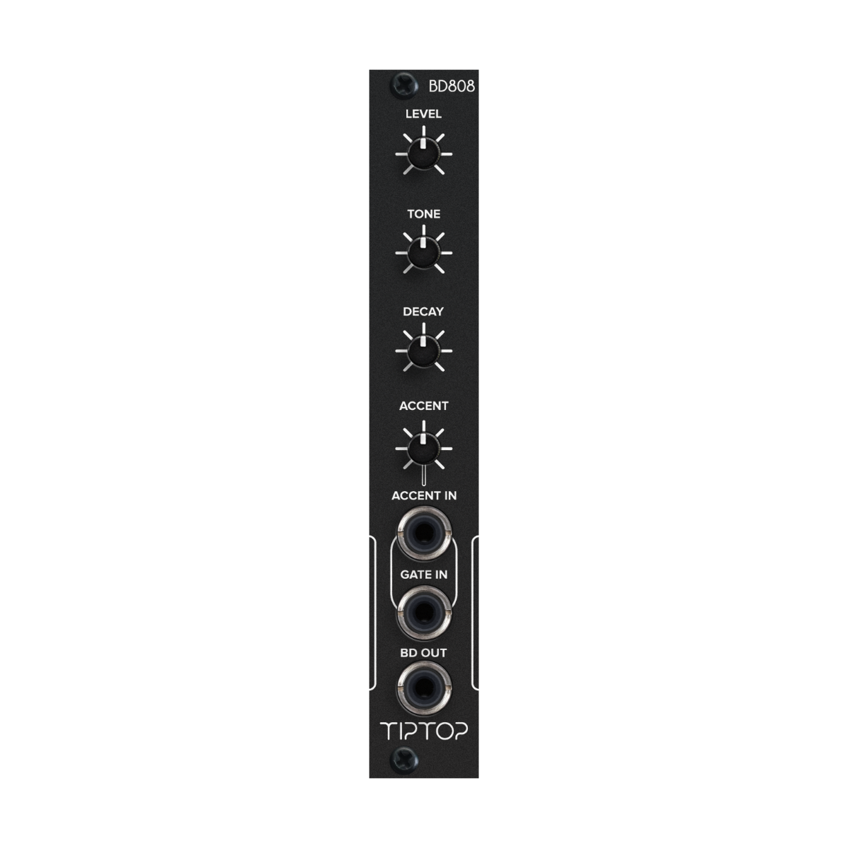 Tiptop Audio BD808— Clockface Modular Tiptop Audio BD808— Clockface Modular