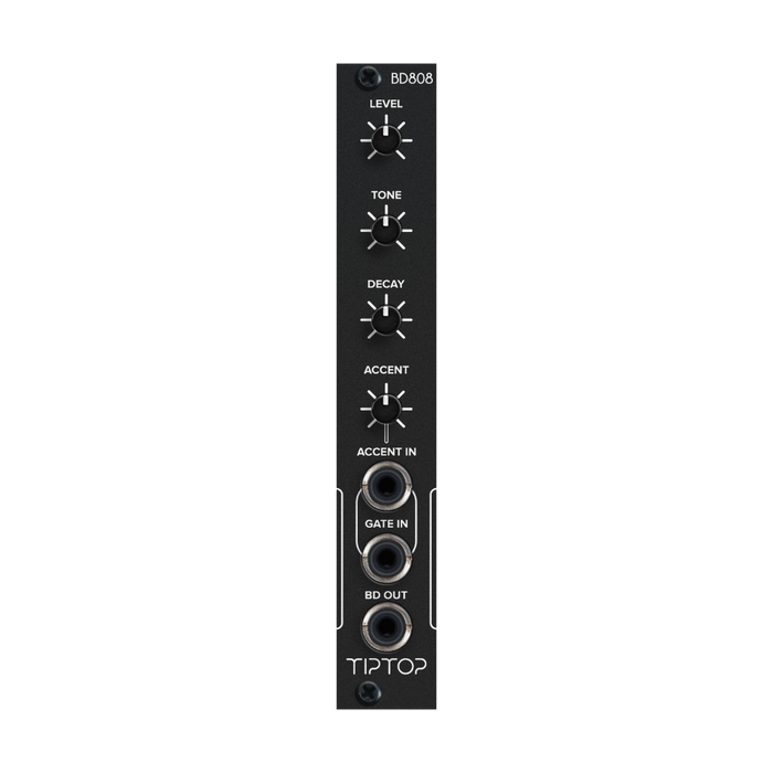 Tiptop Audio BD808— Clockface Modular Tiptop Audio BD808— Clockface Modular