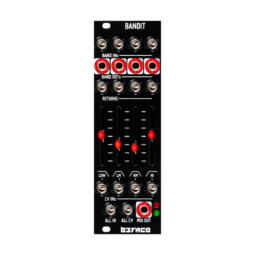 Befaco— Clockface Modular Befaco— Clockface Modular