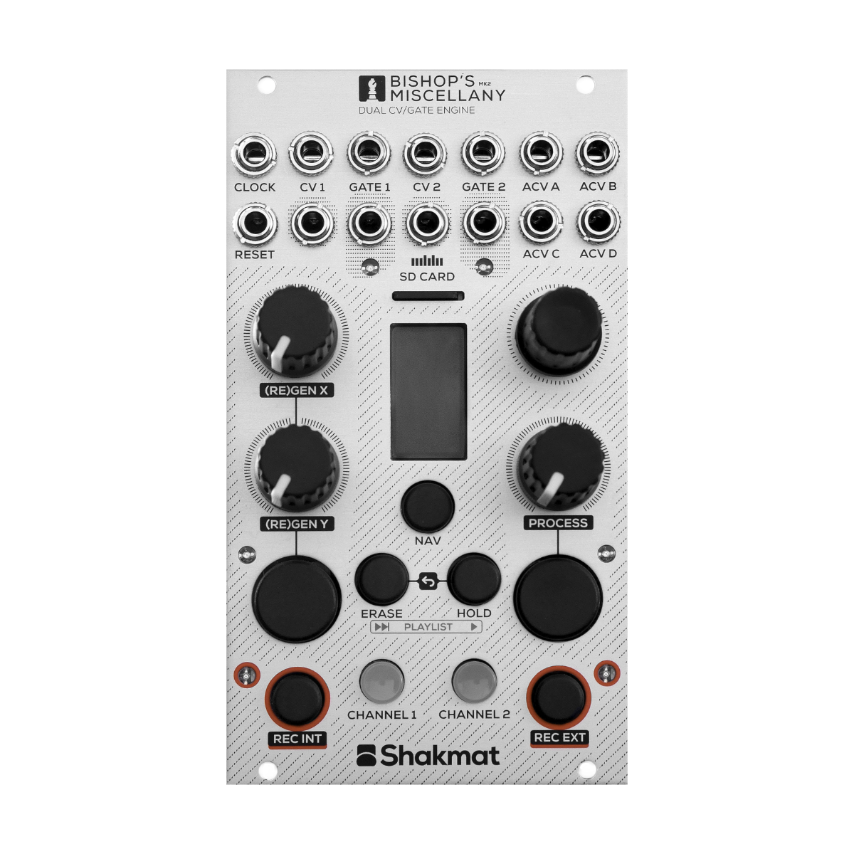 Shakmat Modular Bishop's Miscellany Mk2— Clockface Modular
