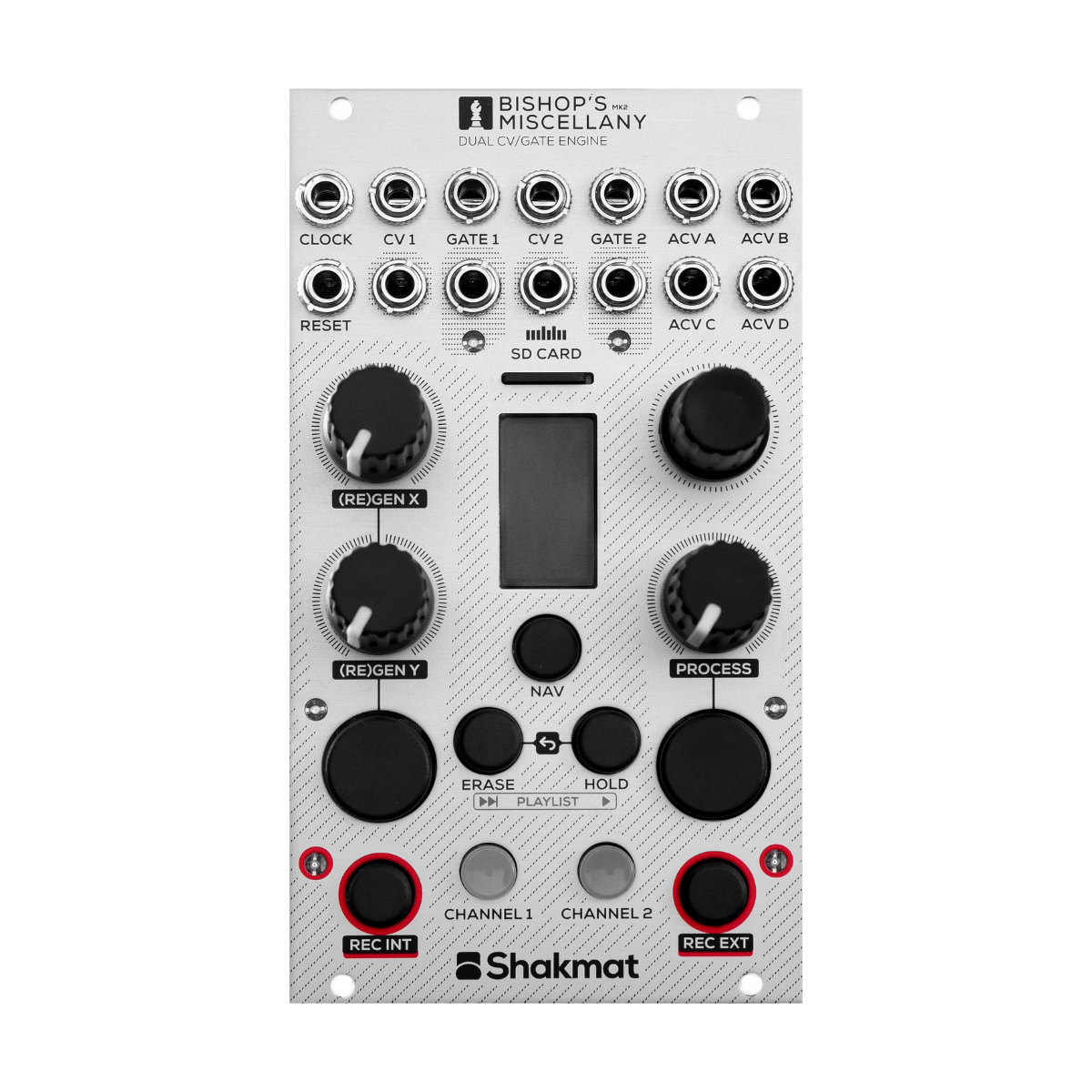 Shakmat Modular Bishop's Miscellany Mk2— Clockface Modular Shakmat Modular Bishop's Miscellany Mk2— Clockface Modular