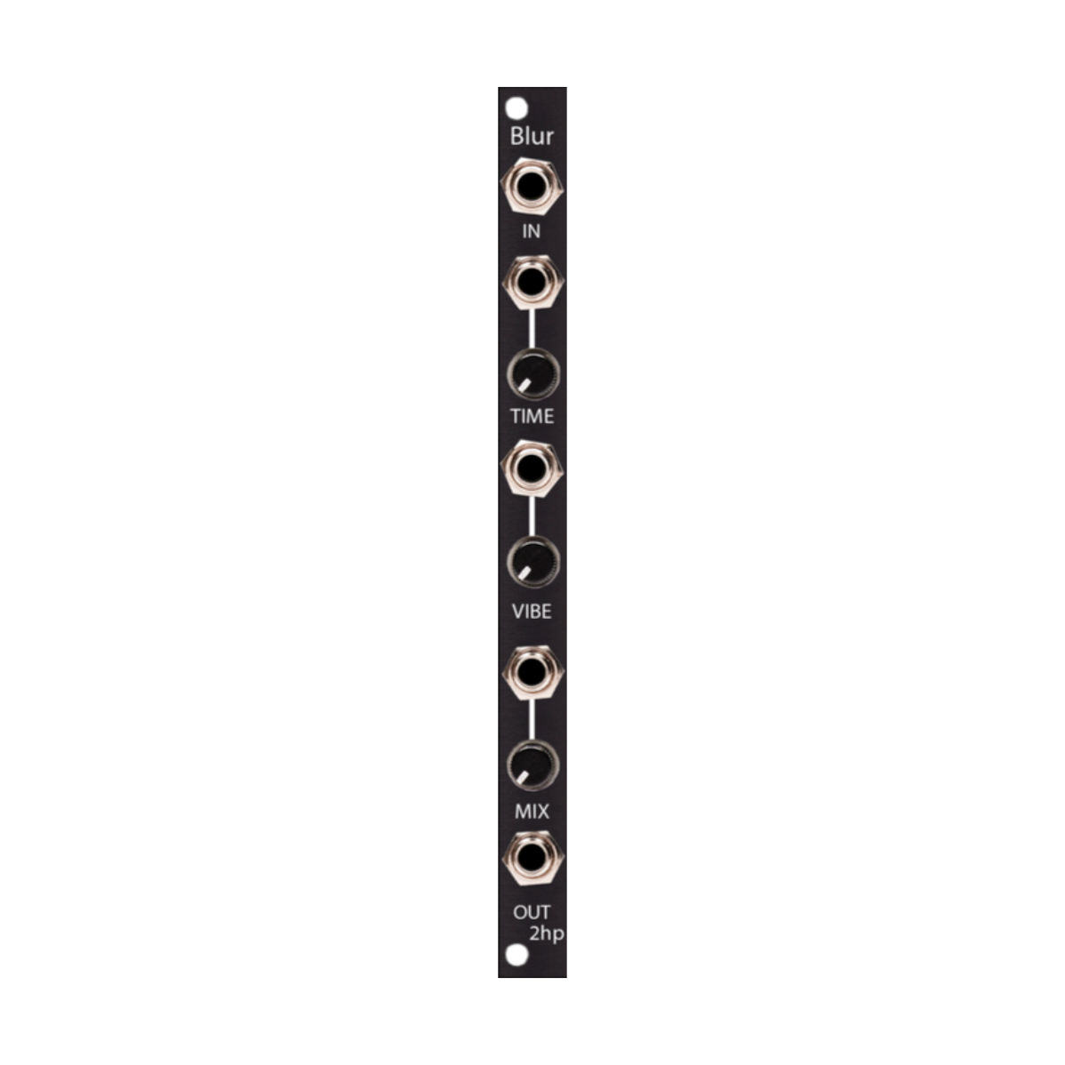 2HP— Clockface Modular