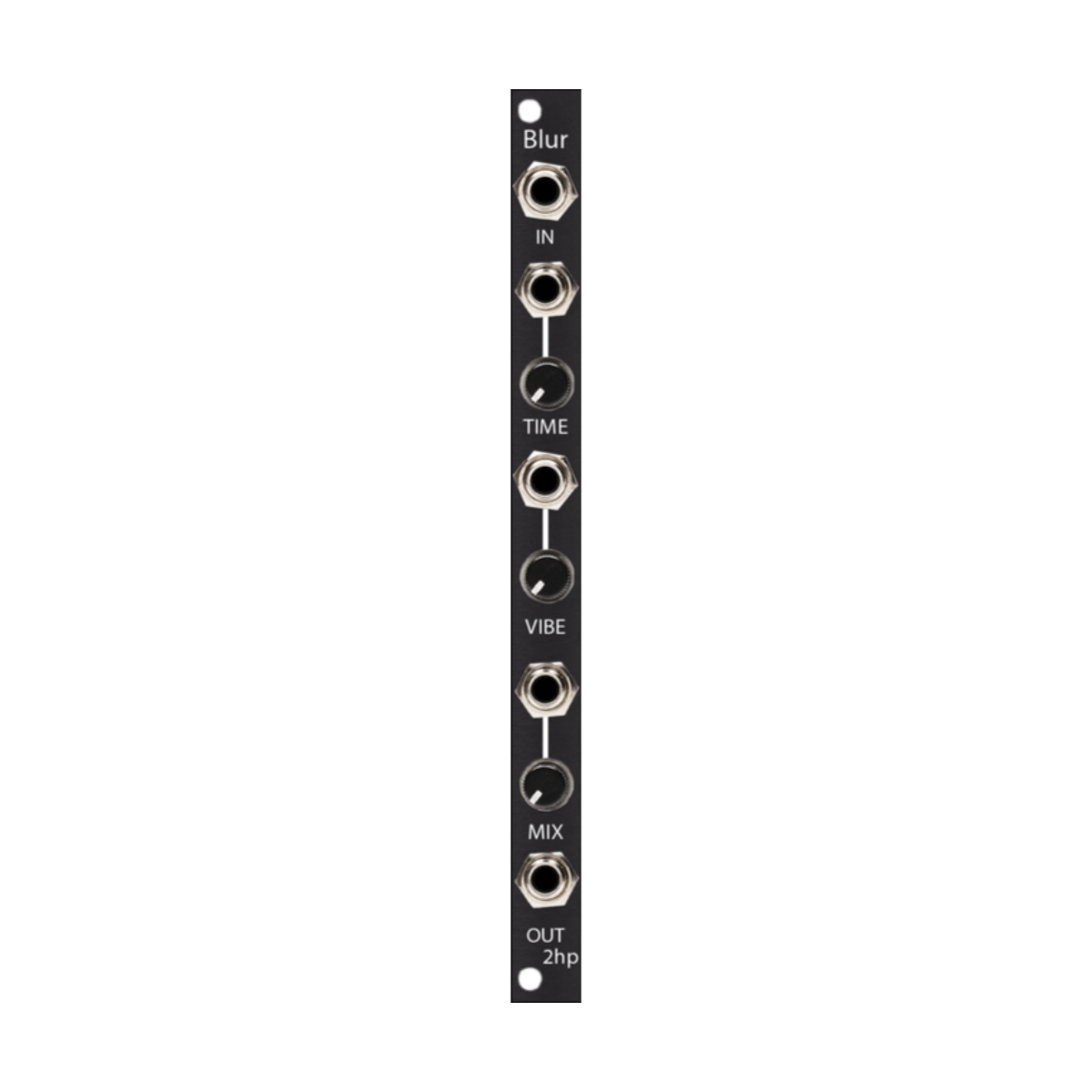 2hp Blur— Clockface Modular