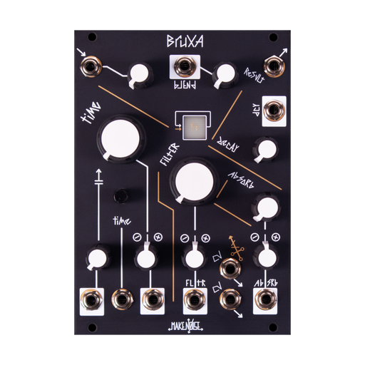 BLACK NOISE SLEW/LFO モジュラーシンセ Slew-LFO - BLACK NOISE BLACK NOISE SLEW/LFO モジュラーシンセ Slew-LFO - BLACK NOISE
