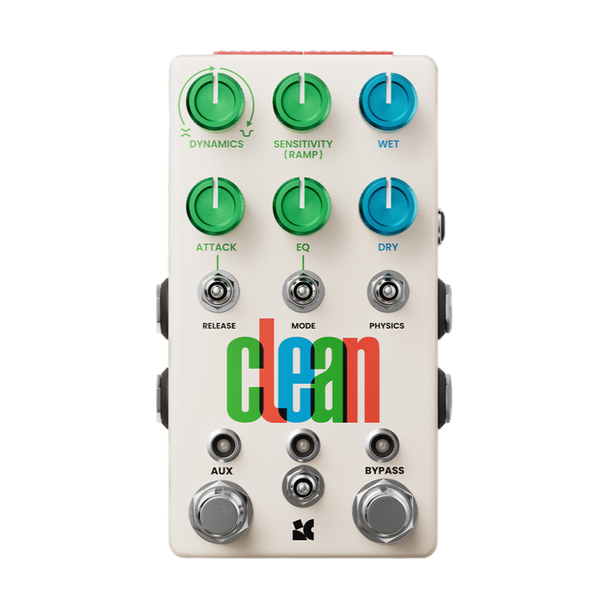 Chase Bliss Clean— Clockface Modular Chase Bliss Clean— Clockface Modular