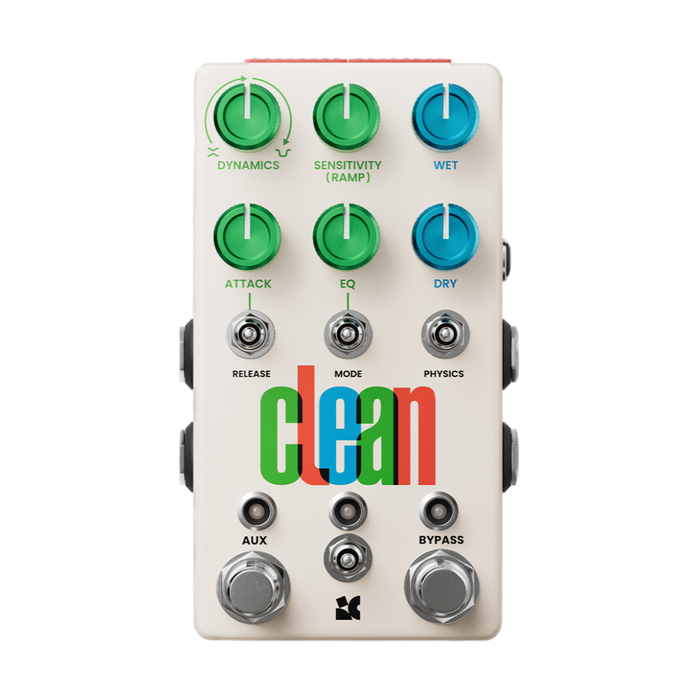Chase Bliss Clean— Clockface Modular Chase Bliss Clean— Clockface Modular