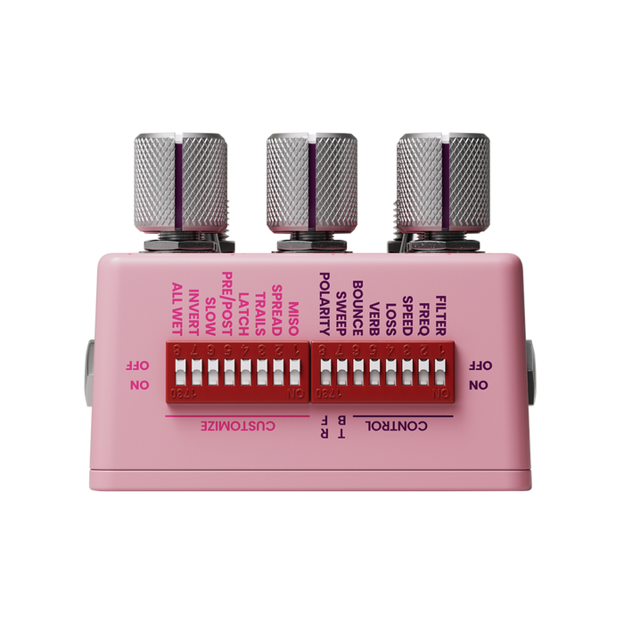 Chase Bliss Lossy— Clockface Modular Chase Bliss Lossy— Clockface Modular
