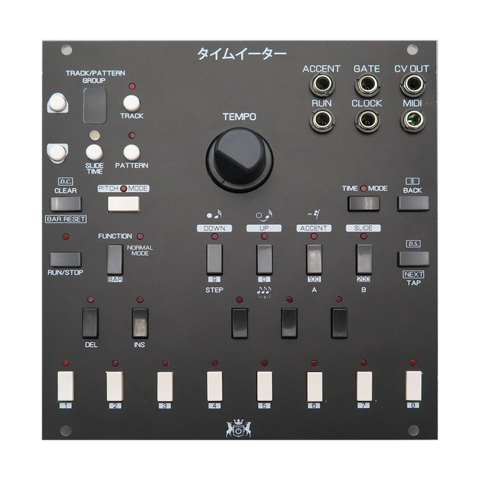 Michigan Synth Works Chronovore — Clockface Modular Michigan Synth Works Chronovore — Clockface Modular