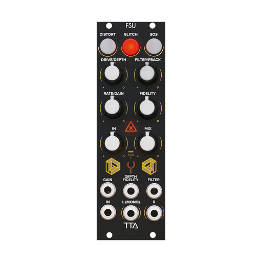 Granular Processor— Clockface Modular Granular Processor— Clockface Modular