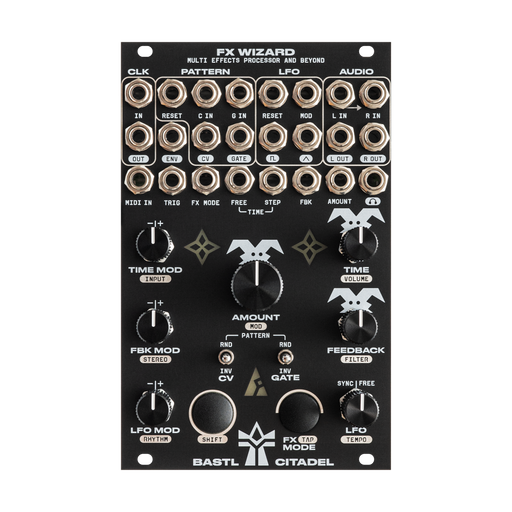 Delay / Chorus / Flanger— Page 2— Clockface Modular Delay / Chorus / Flanger— Page 2— Clockface Modular