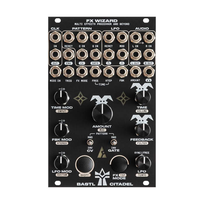 Bastl Instruments Citadel FX Wizard