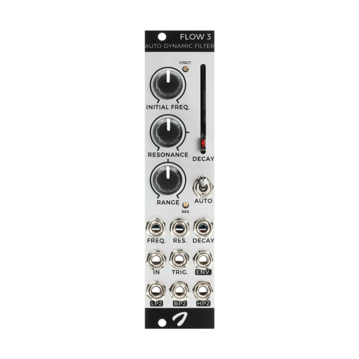 Joranalogue Flow 3— Clockface Modular