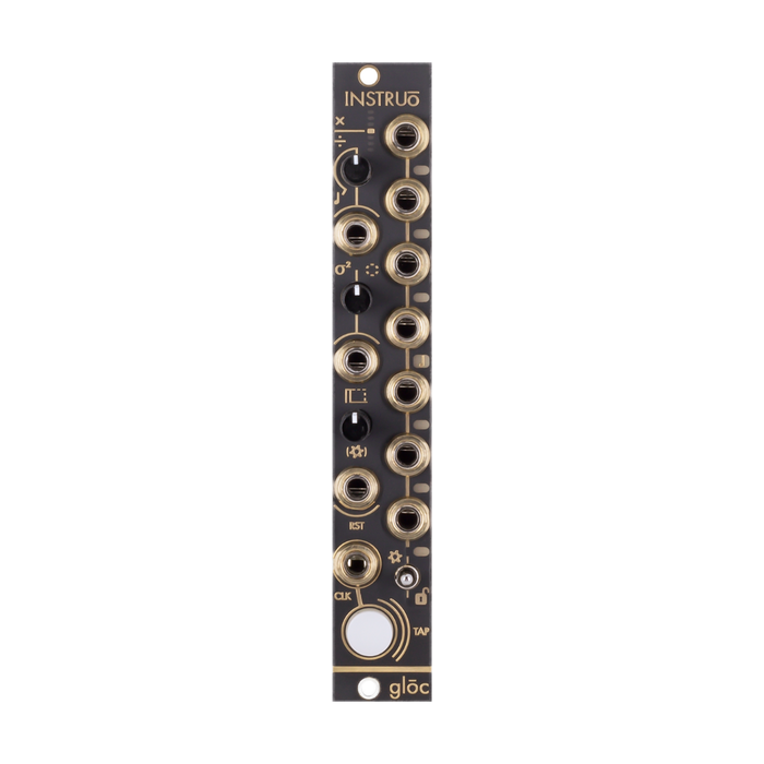 Instruo Gloc— Clockface Modular