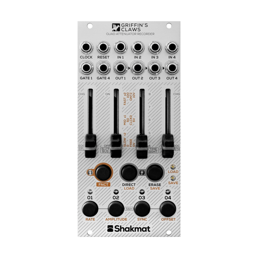 Shakmat Modular— Clockface Modular Shakmat Modular— Clockface Modular