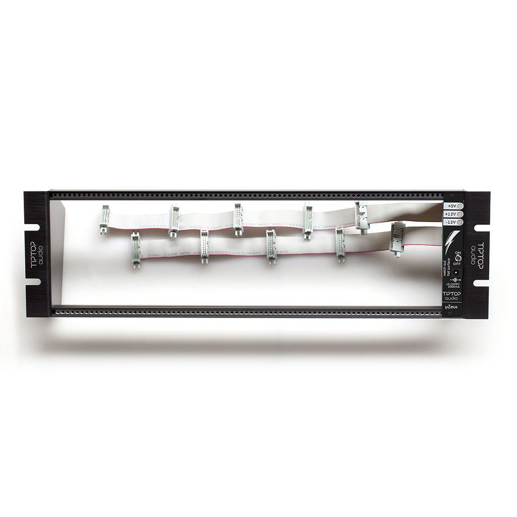 Tiptop Audio Happy Ending Kit— Clockface Modular Tiptop Audio Happy Ending Kit— Clockface Modular